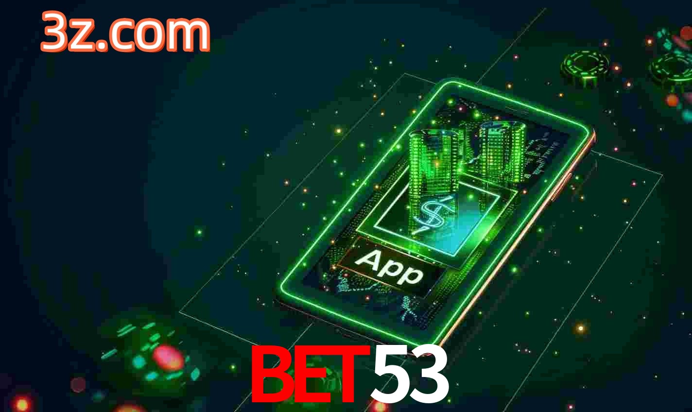 Simplificando a Experiência de Jogo Bet53 App