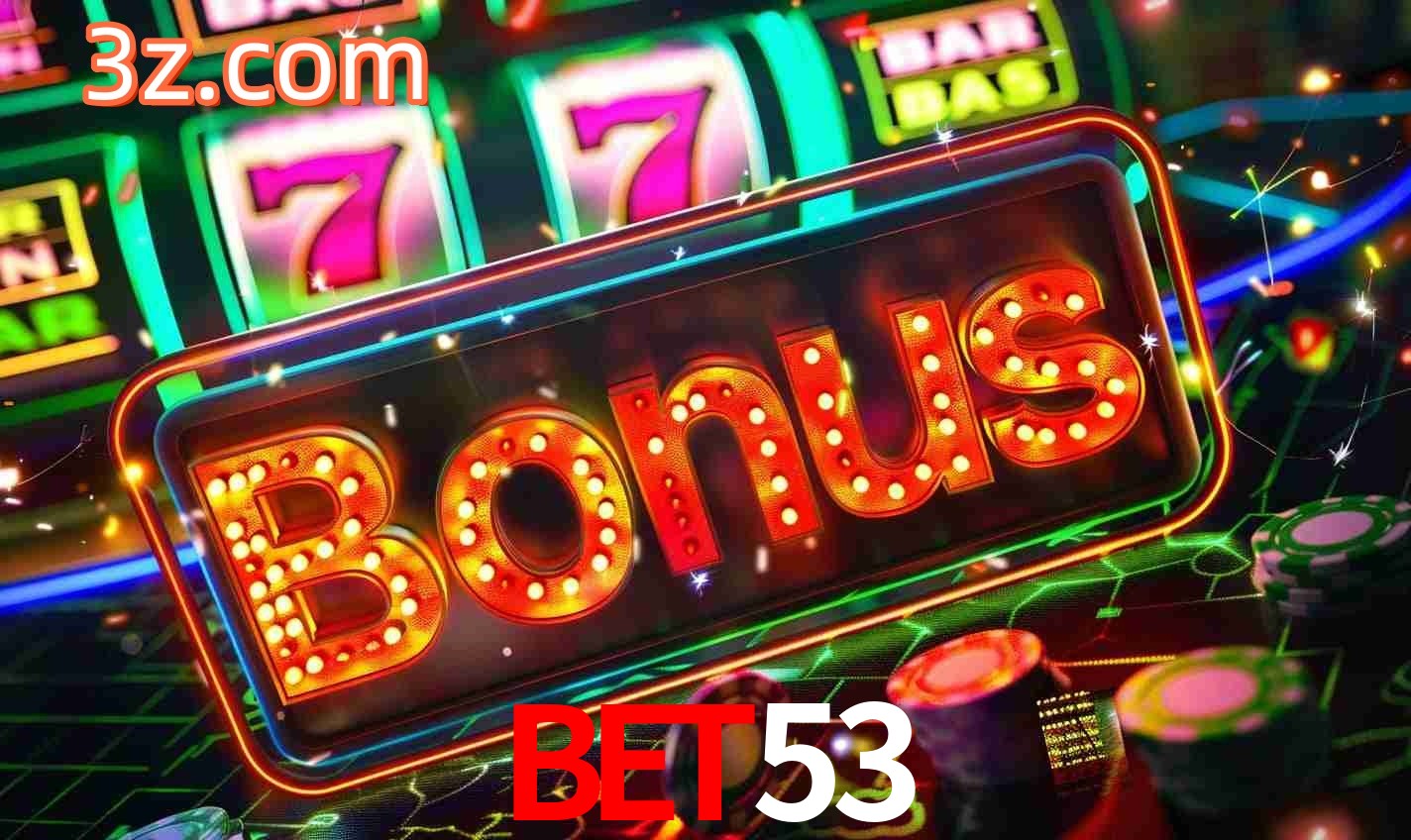 Sistema de Bônus Bet53
