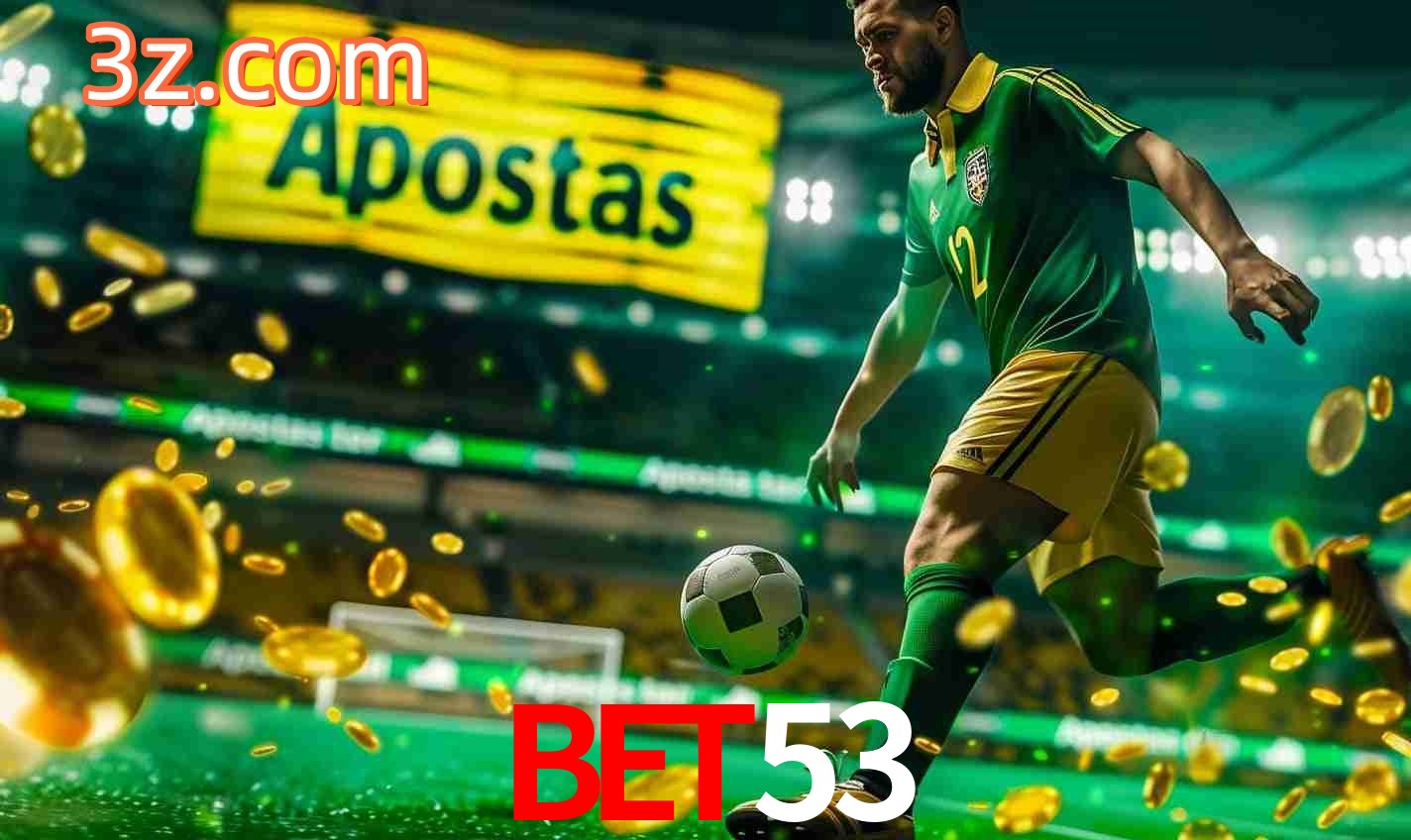 Diversas Apostas em Eventos Esportivos Bet53