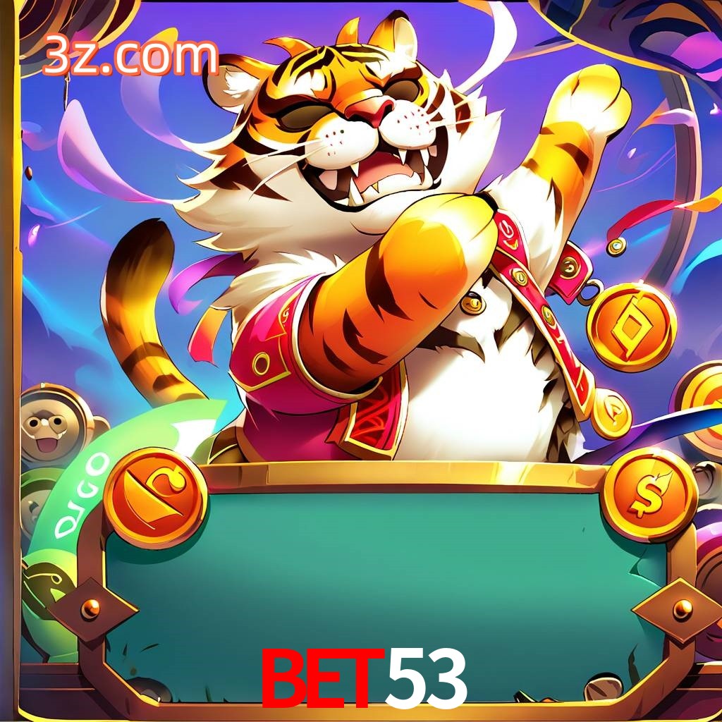 Bet53 Fortune Tiger Mergulhe na Atmosfera