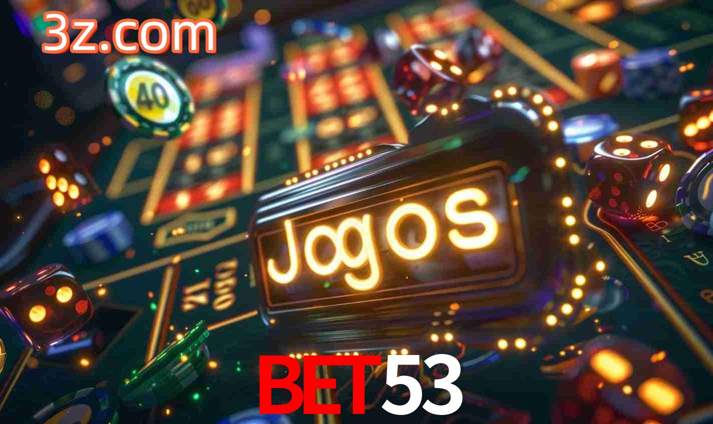 Mundo dos Jogos Bet53