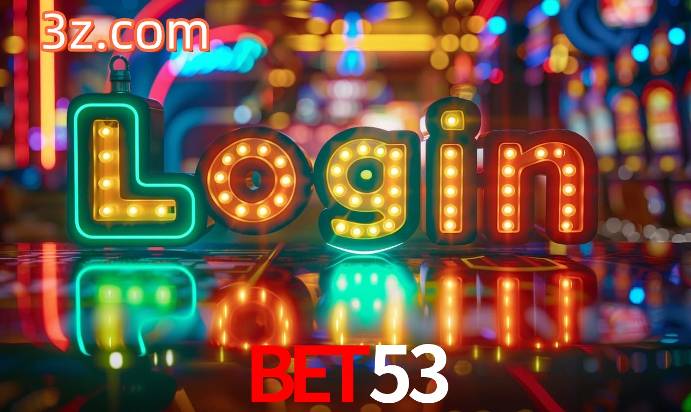 Mundo dos Jogos Cassino Bet53