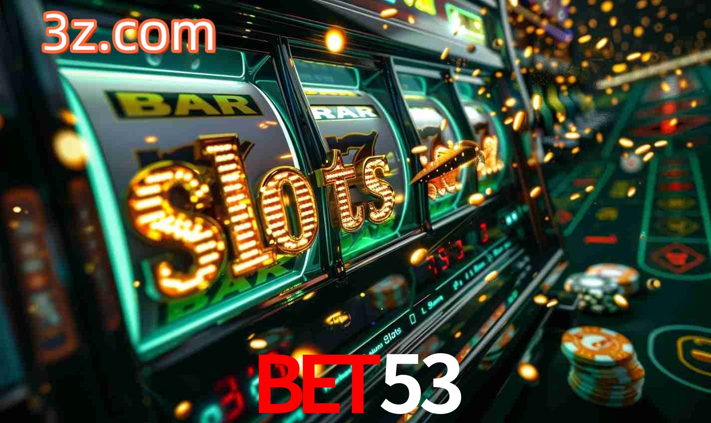 Melhor dos Slots Cassino Bet53